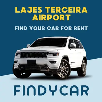 Hyrbil Lajes Terceira Flygplats Hyrbil Lajes Terceira Flygplats
