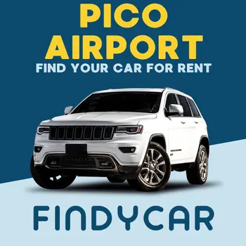 Hyrbil Pico Flygplats Hyrbil Pico Flygplats