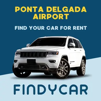 Hyrbil Ponta Delgada Flygplats