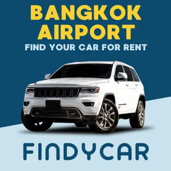 Hyrbil Bangkok Flygplats
