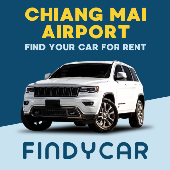 Hyrbil Chiang Mai Flygplats