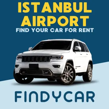 Hyrbil Istanbul Flygplats