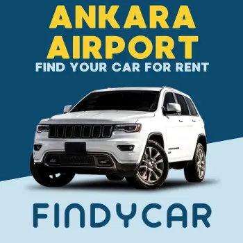 Hyrbil Ankara Flygplats
